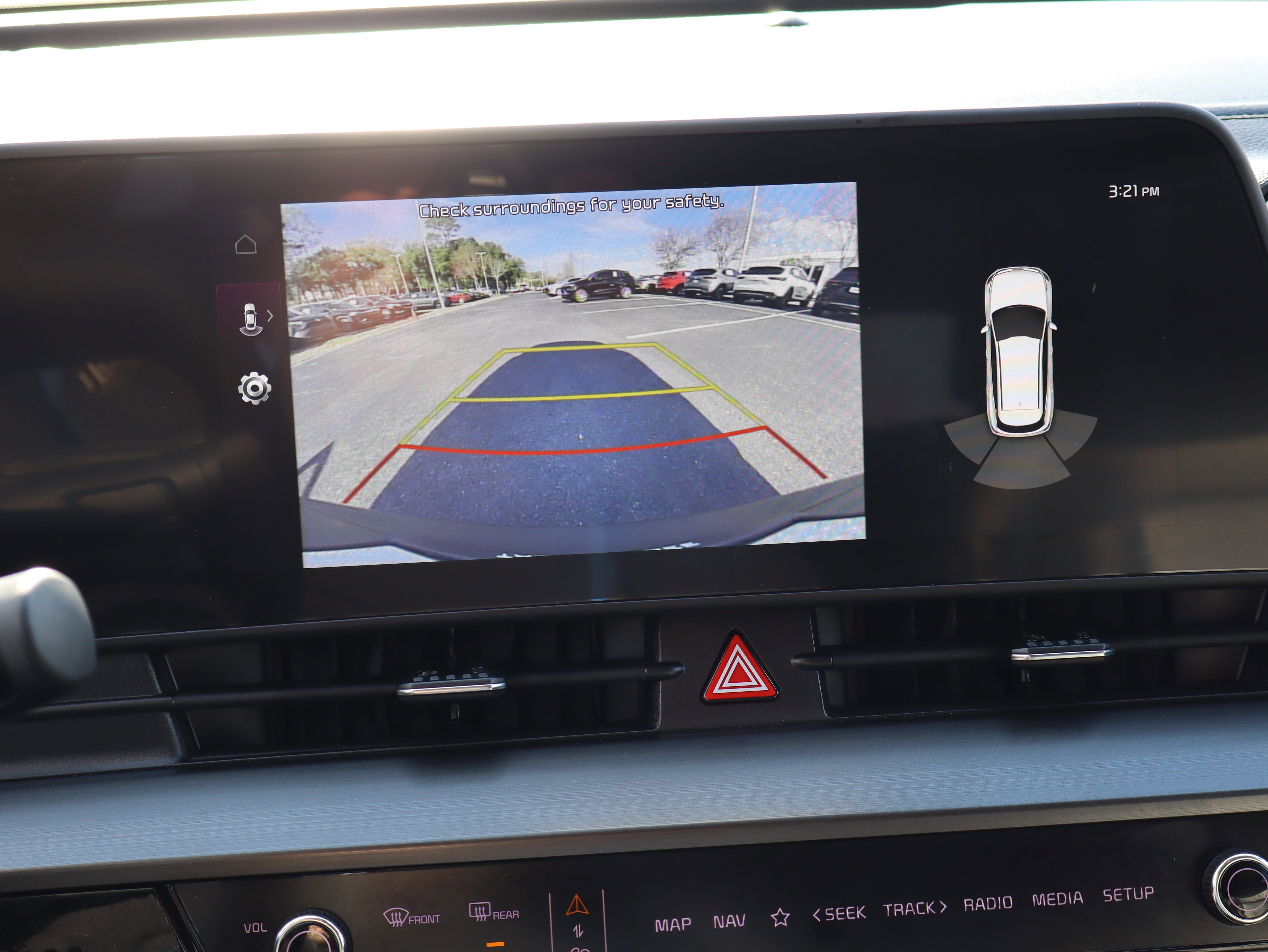 Used 2023 Kia Sportage EX image 29