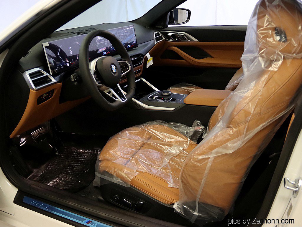 New 2026 BMW 430i xDrive Coupe w/ M Sport Package image 11