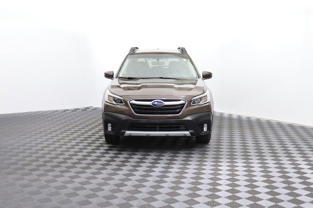 Used 2020 Subaru Outback Limited w/ Popular Package #2 AWD/4WD image 4