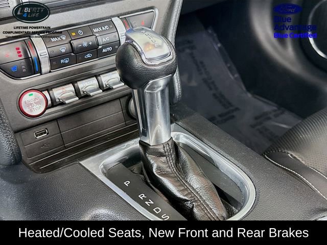 Certified 2022 Ford Mustang Premium image 16
