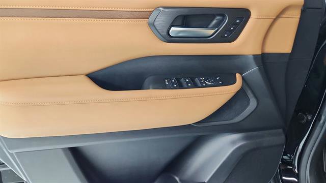 New 2026 Nissan Armada SL image 23
