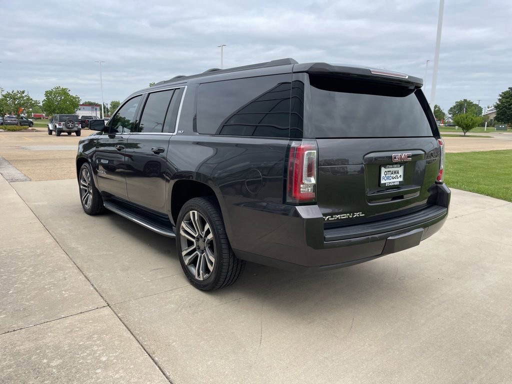 Used 2018 GMC Yukon XL SLT w/ Open Road Package AWD/4WD image 7