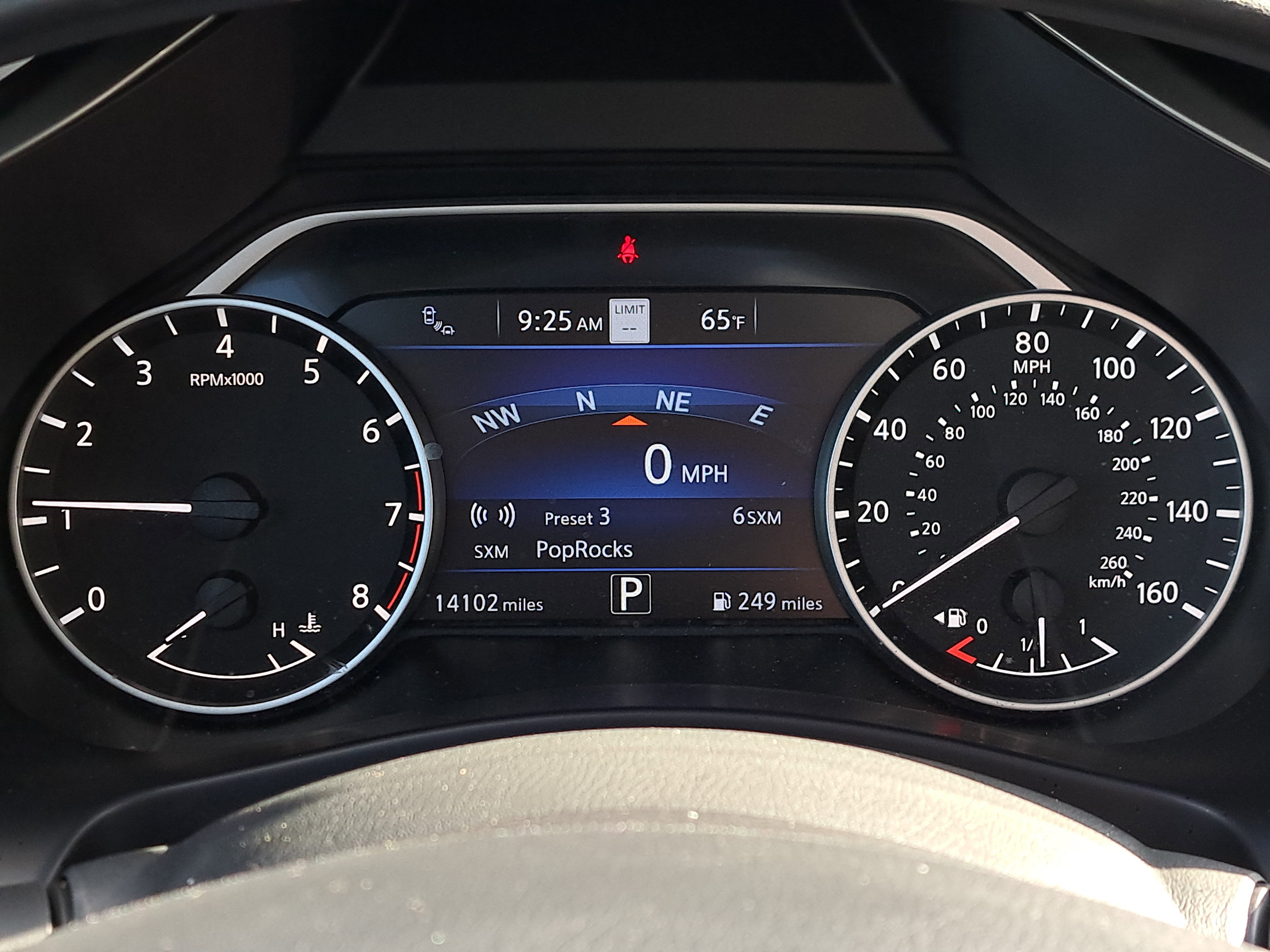 Certified 2024 Nissan Murano Platinum w/ Cargo Package image 25