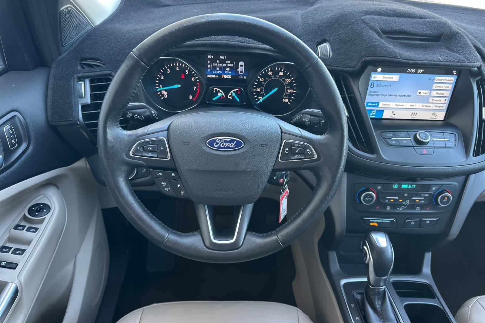 Certified 2018 Ford Escape SEL w/ Ford Safe & Smart Package FWD image 14