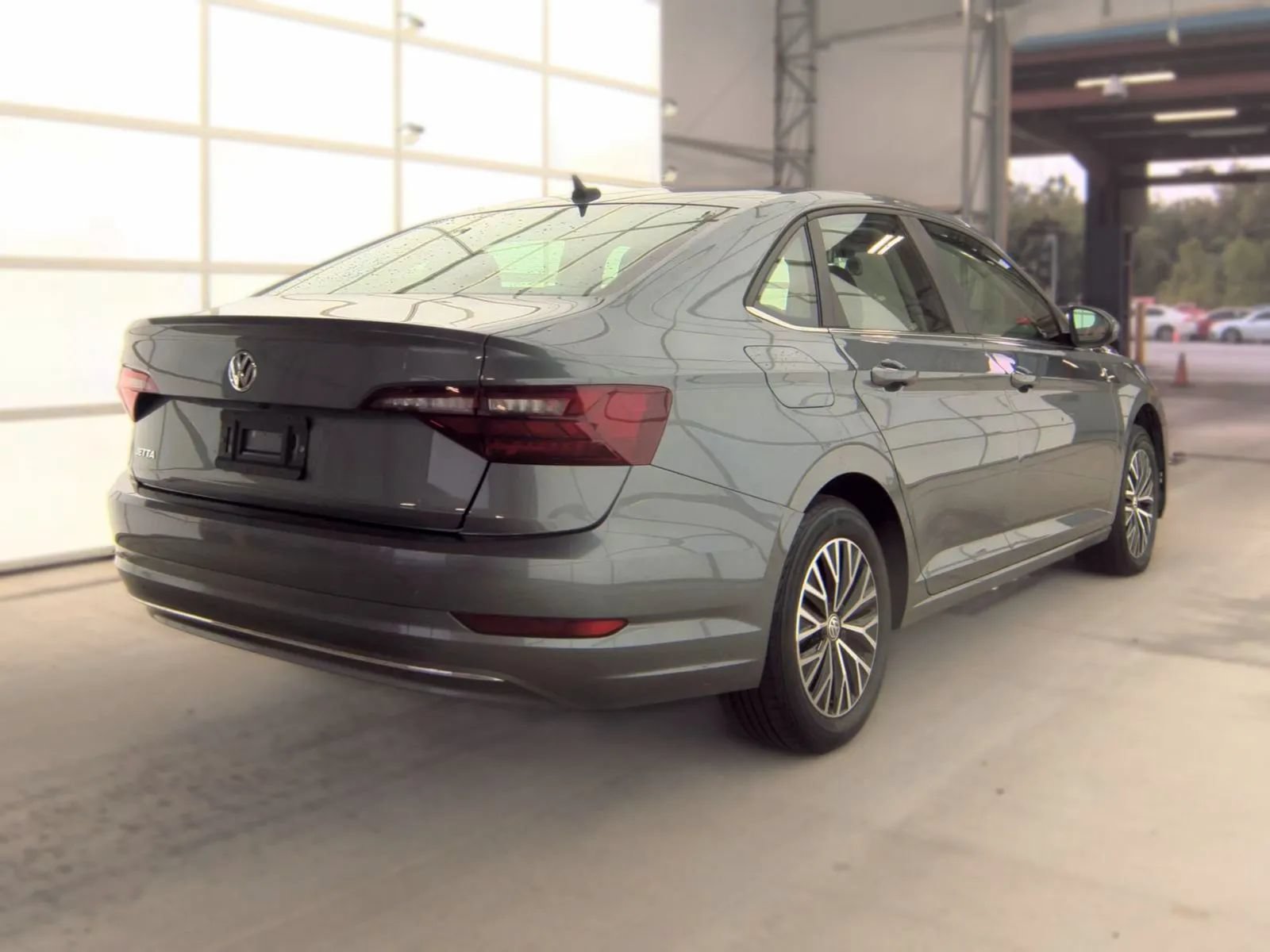 Used 2020 Volkswagen Jetta S FWD image 5