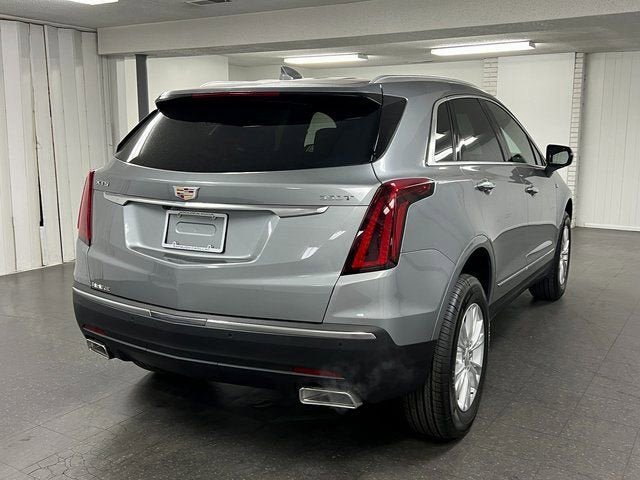 New 2025 Cadillac XT5 Luxury FWD image 5