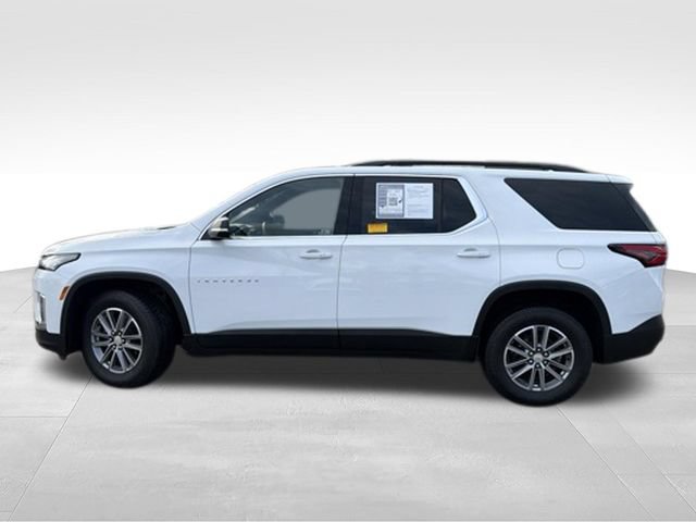 Used 2023 Chevrolet Traverse LT AWD/4WD image 2