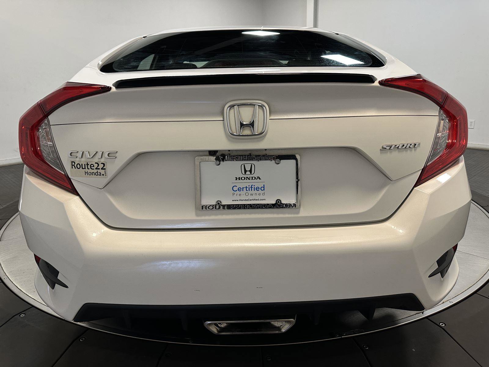 Used 2020 Honda Civic Sport image 12