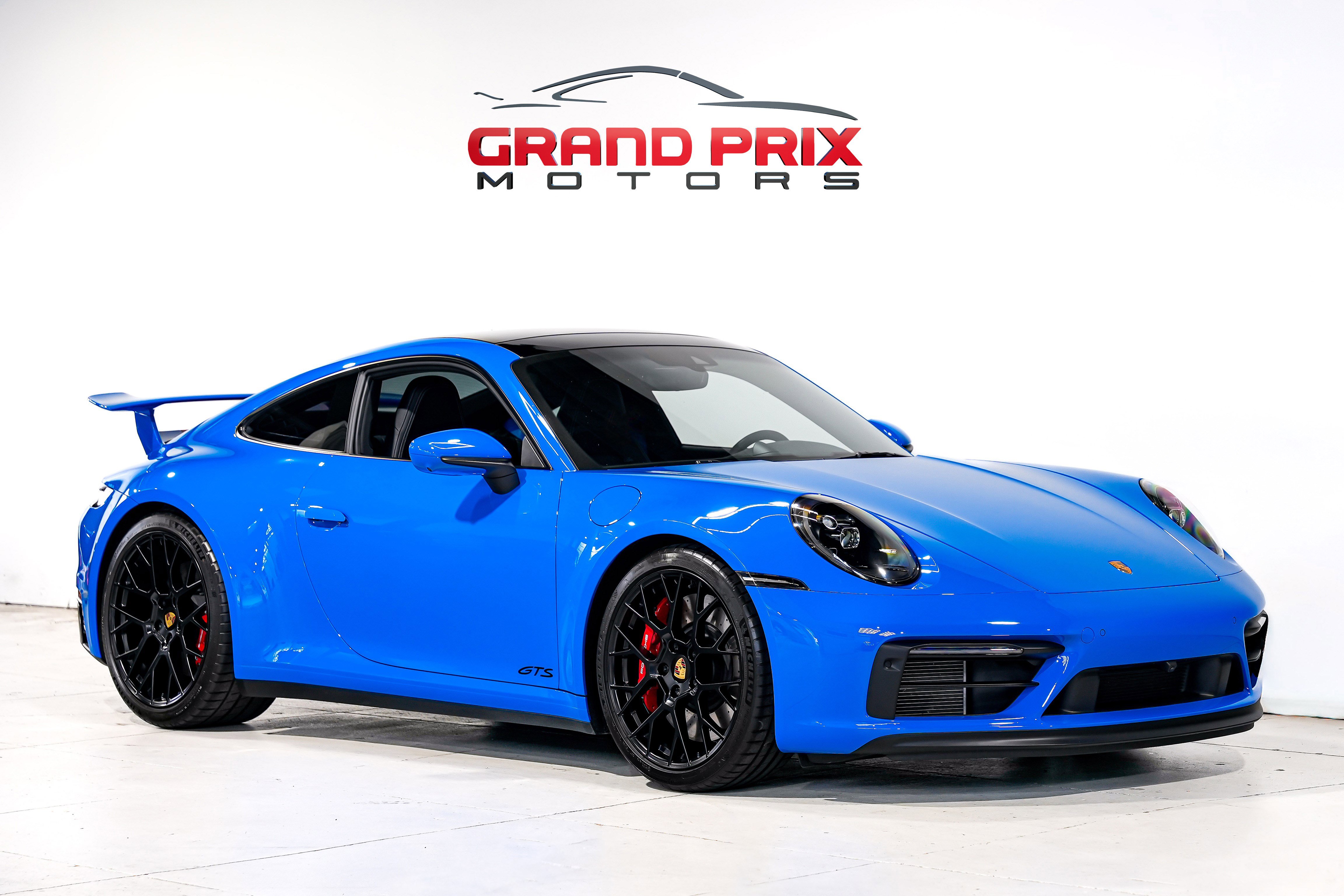 Used 2022 Porsche 911 Carrera GTS w/ Premium Package