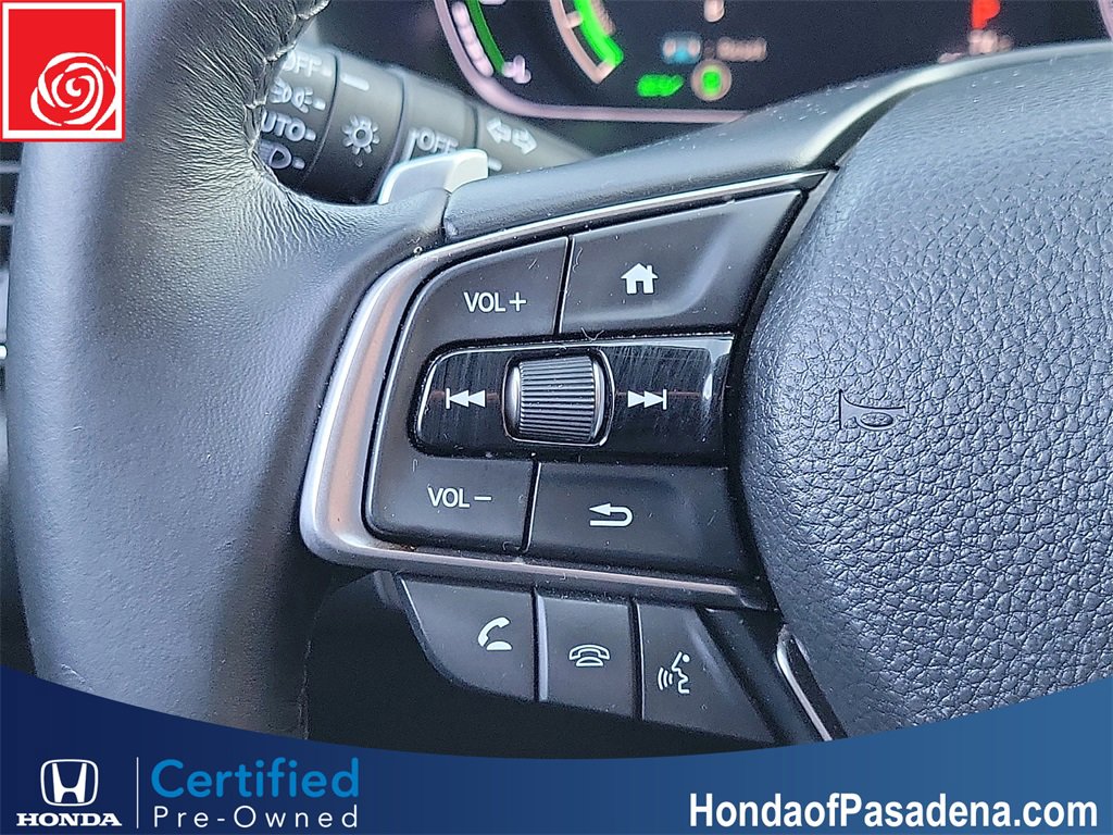 Certified 2019 Honda Accord EX-L image 11