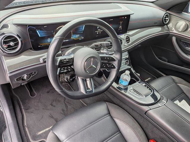 Used 2021 Mercedes-Benz E 53 AMG 4MATIC Sedan image 9