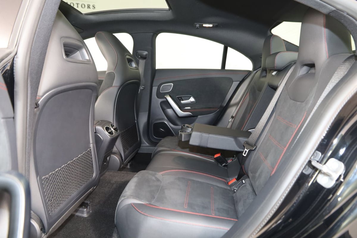 Used 2025 Mercedes-Benz CLA 250 4MATIC image 64