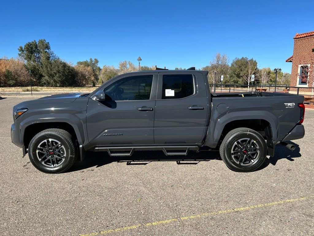 New 2025 Toyota Tacoma TRD Sport image 6