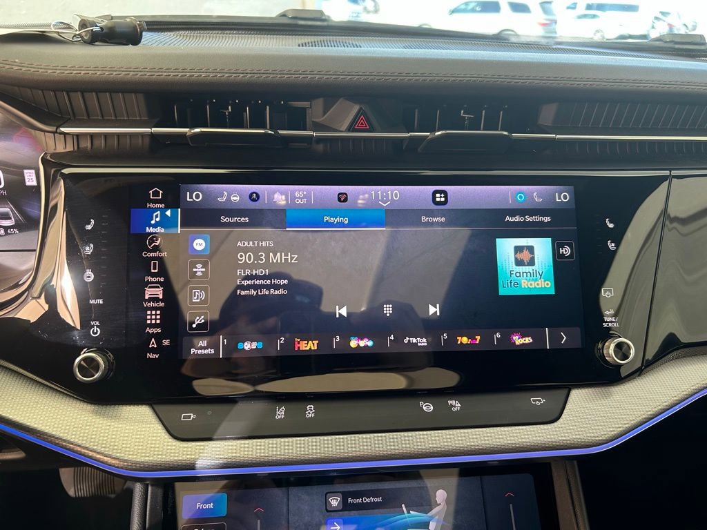 Used 2025 Jeep Wagoneer S Launch Edition image 34