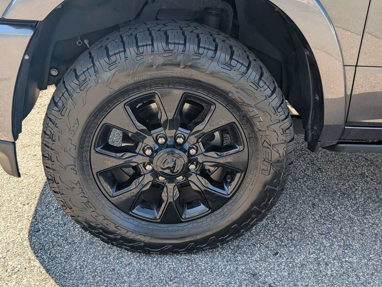 Used 2021 RAM 3500 Limited AWD/4WD image 9