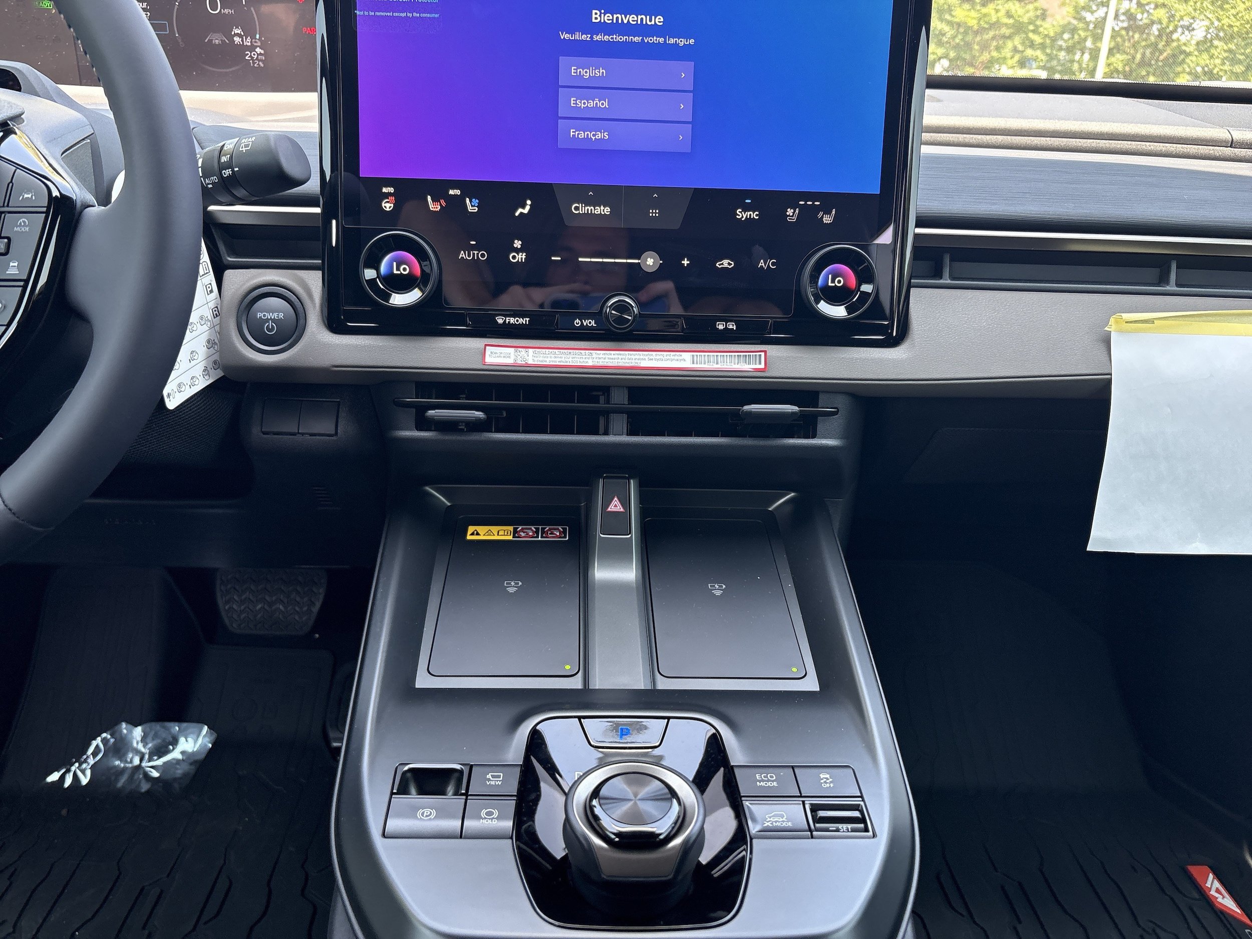 New 2026 Toyota bZ Woodland AWD/4WD image 3