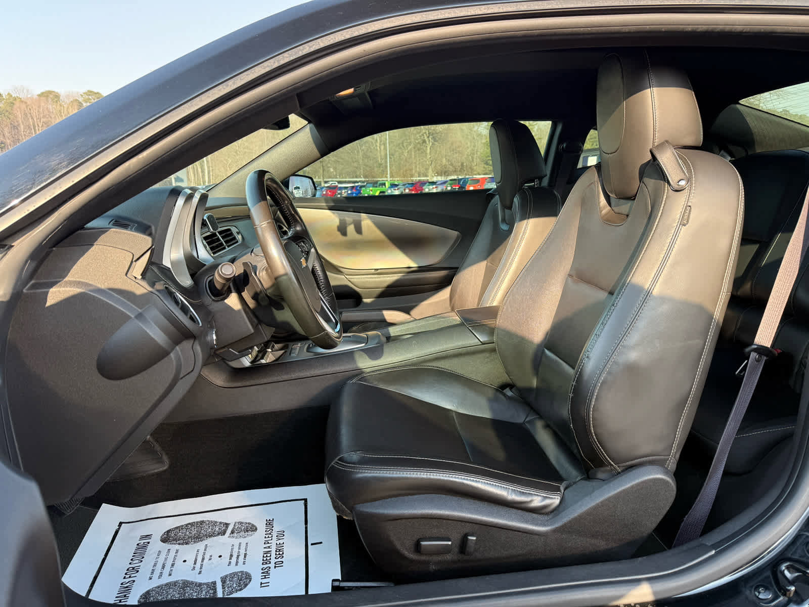 Used 2013 Chevrolet Camaro LT image 11