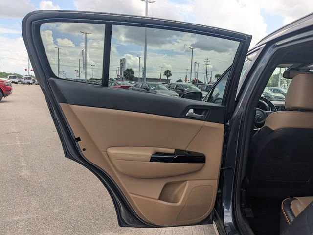 Used 2017 Kia Sportage SX image 25