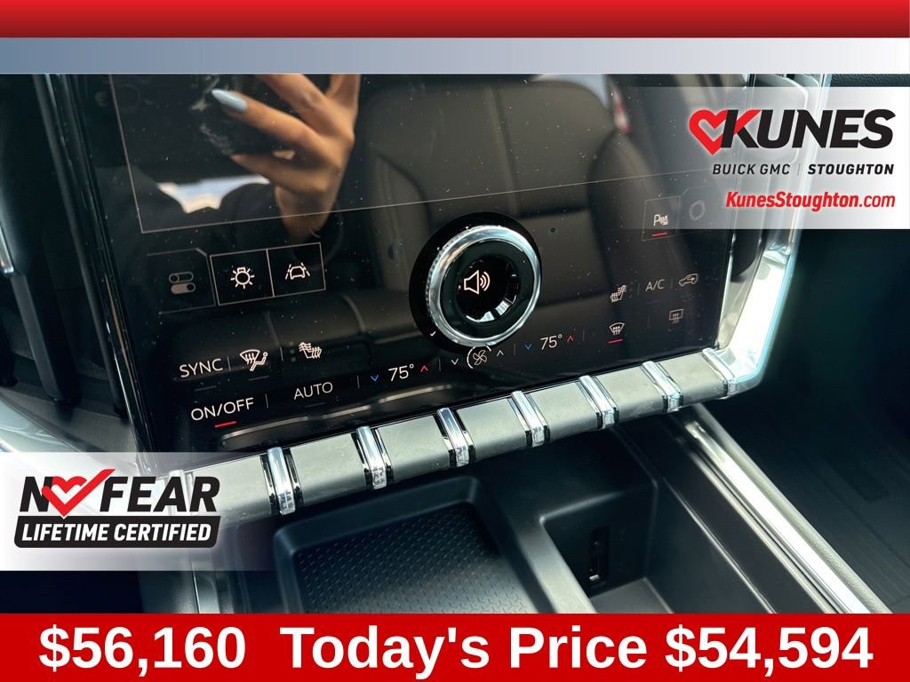 New 2026 GMC Acadia Elevation image 35