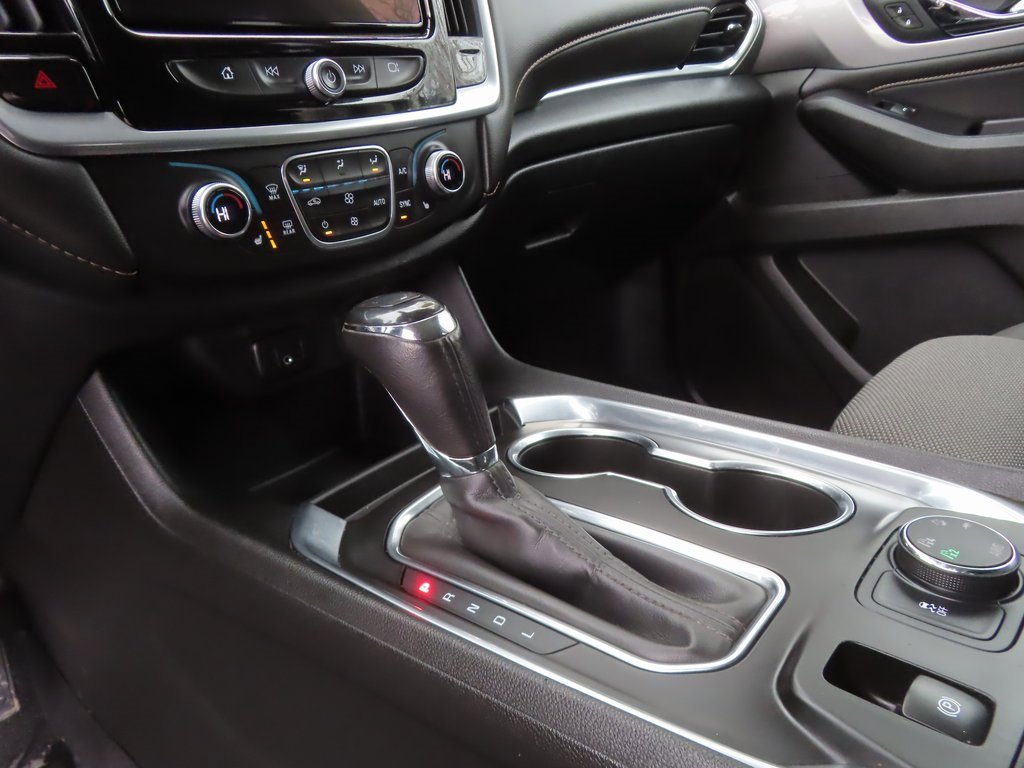 Used 2019 Chevrolet Traverse LT w/ LPO, Floor Liner Package image 17