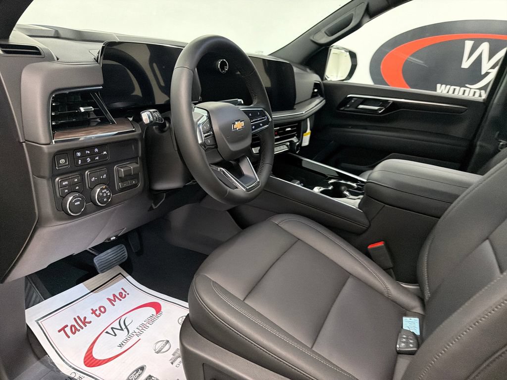 New 2026 Chevrolet Tahoe LT w/ Comfort Package AWD/4WD image 11