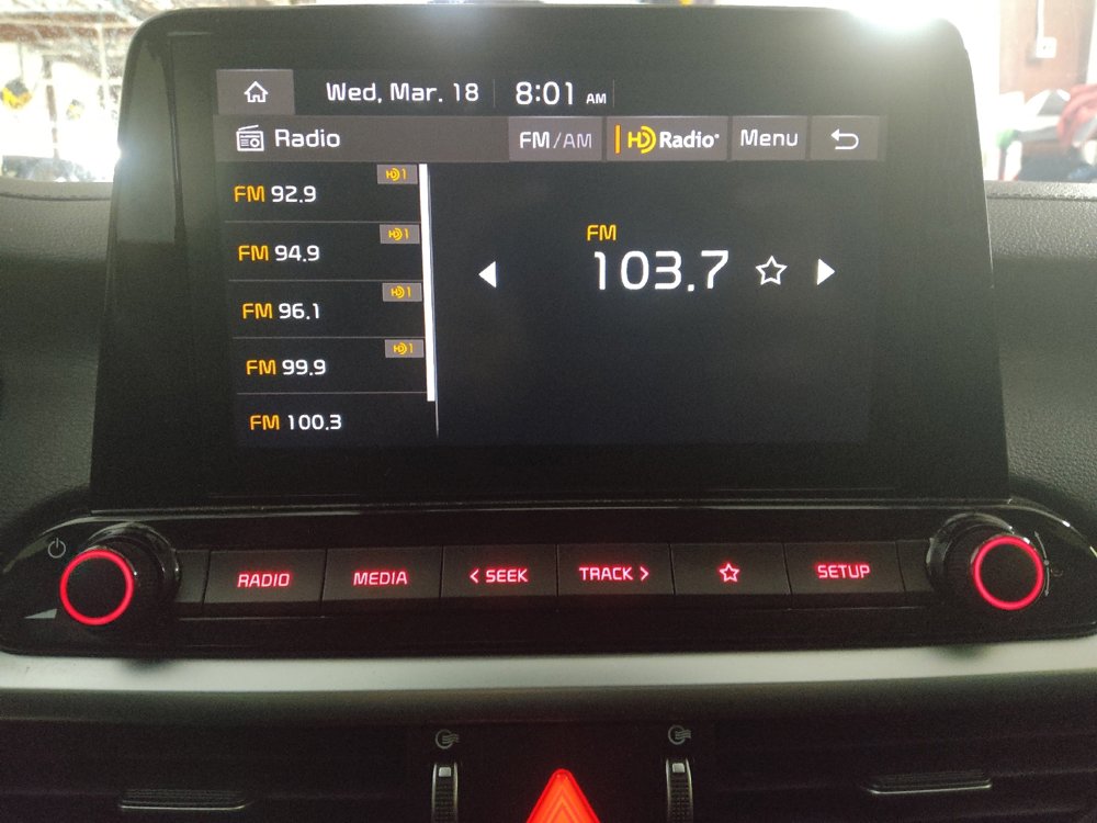 Used 2022 Kia Forte LXS image 25