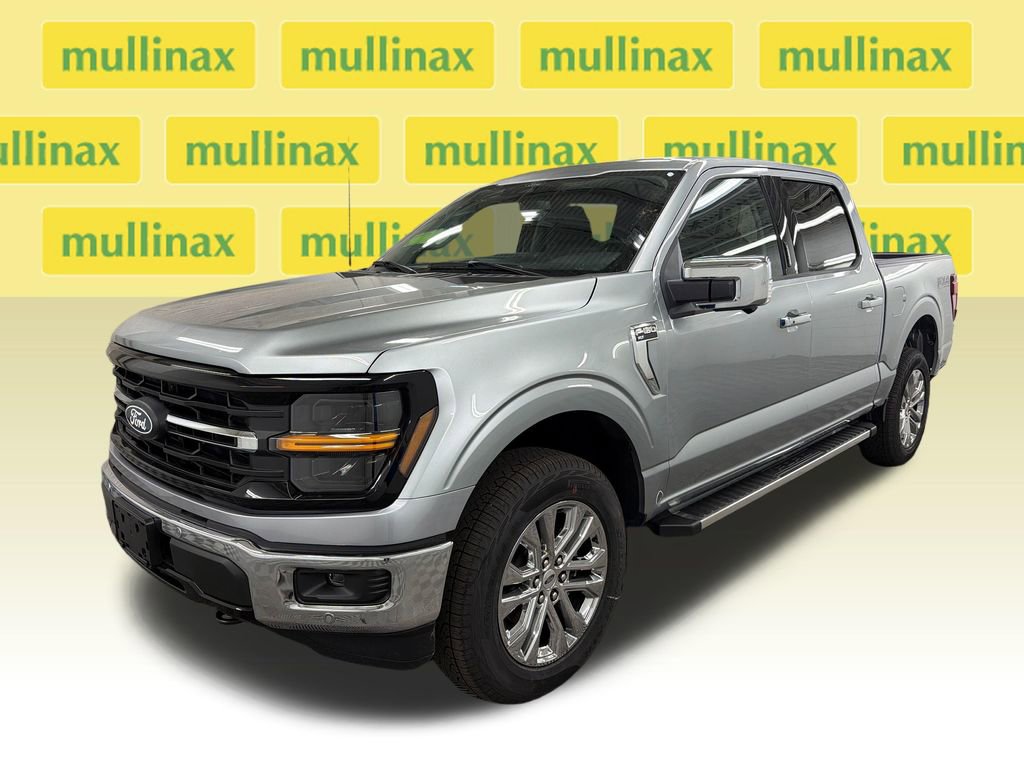 New 2026 Ford F150 XLT w/ Equipment Group 302A MID AWD/4WD image 13