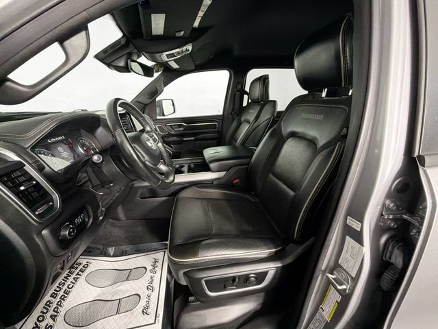 Used 2022 RAM 1500 Laramie w/ Night Edition AWD/4WD image 21