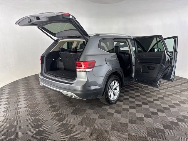 Used 2019 Volkswagen Atlas SE AWD/4WD image 17