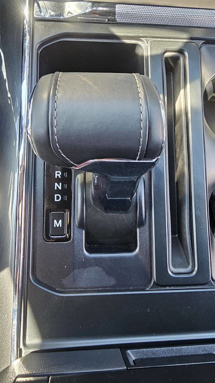 Used 2021 Ford F150 Lariat w/ Equipment Group 502A High image 14