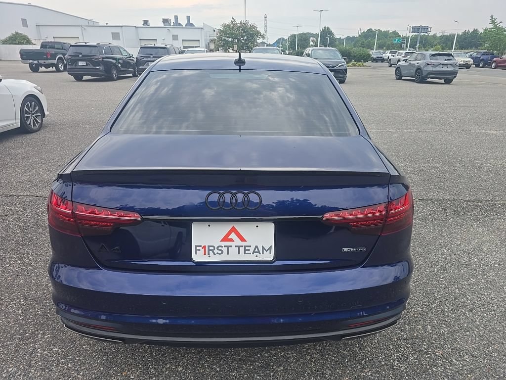 Used 2023 Audi A4 2.0T Prestige w/ Prestige Package AWD/4WD image 6