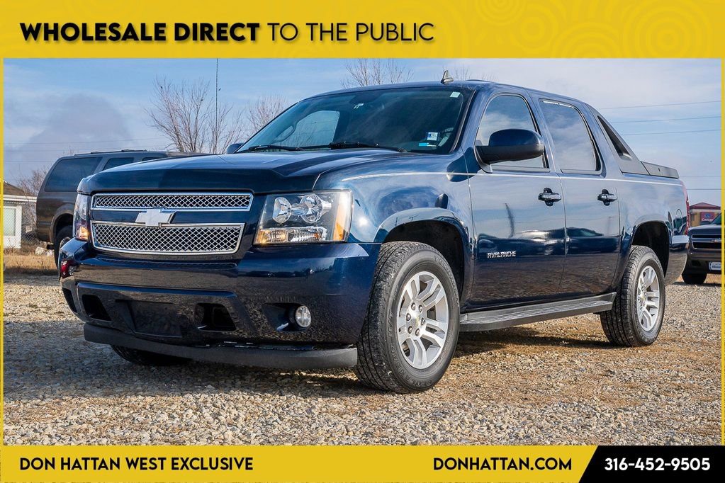 Used 2007 Chevrolet Avalanche LT