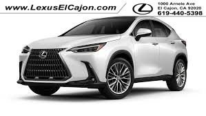New 2026 Lexus NX 350 350h Luxury