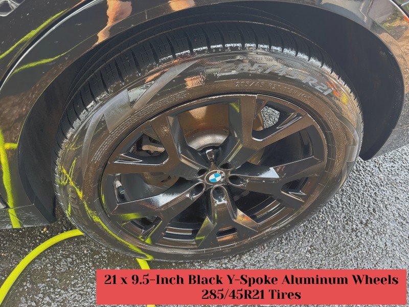 Used 2020 BMW X7 xDrive40i w/ Premium Package AWD/4WD image 40