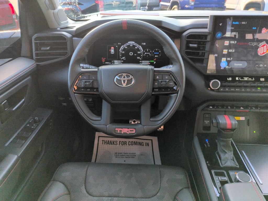 Certified 2023 Toyota Sequoia TRD Pro AWD/4WD image 13