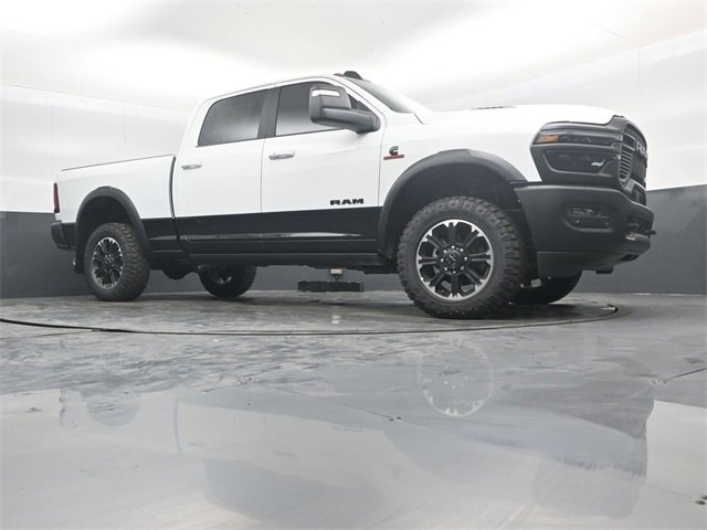 New 2026 RAM 2500 Rebel w/ Rebel Level 2 Equipment Group image 37