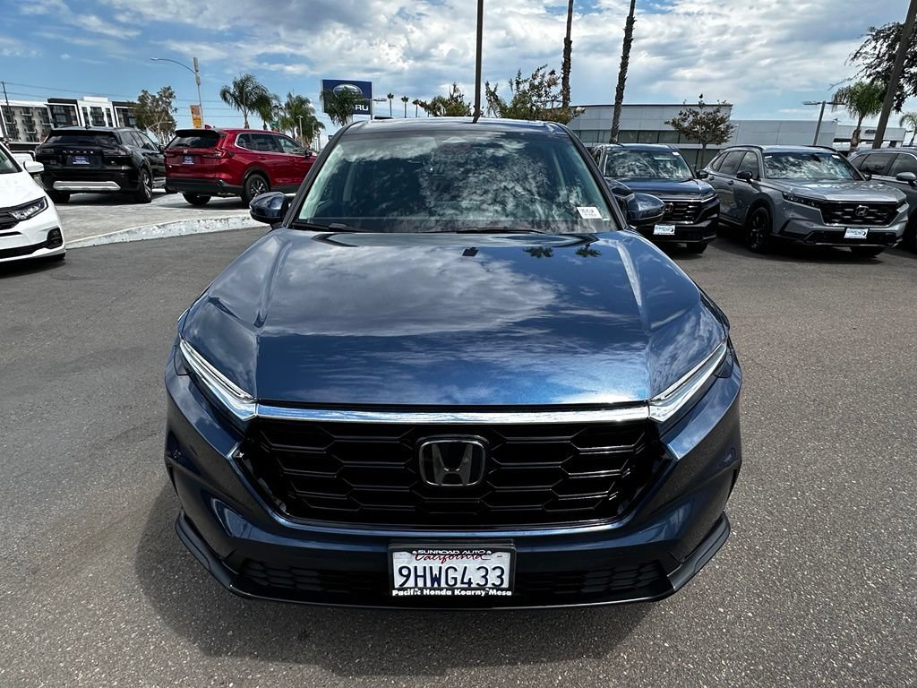 Certified 2024 Honda CR-V EX image 2