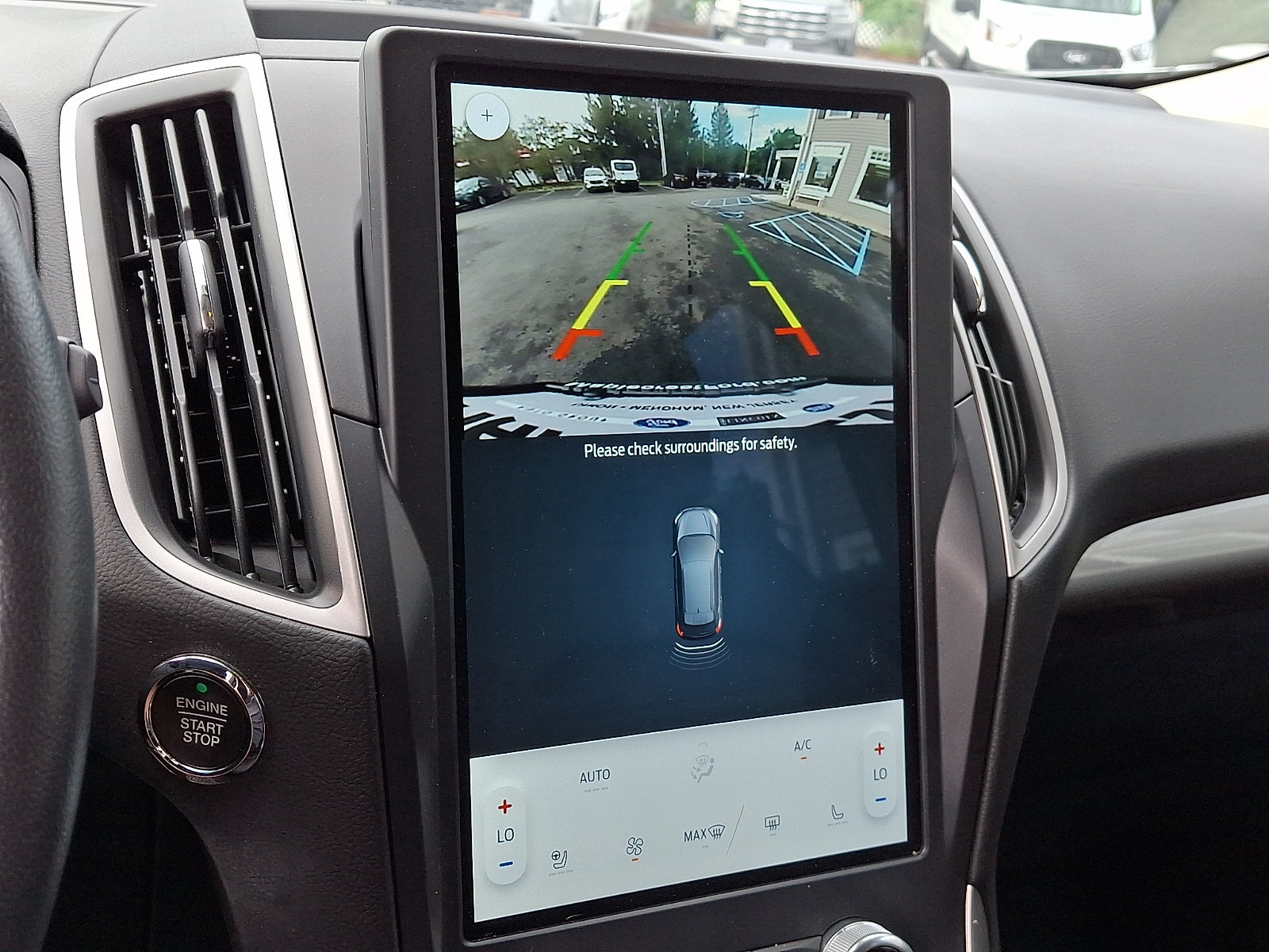 Used 2023 Ford Edge SEL w/ Convenience Package AWD/4WD image 18