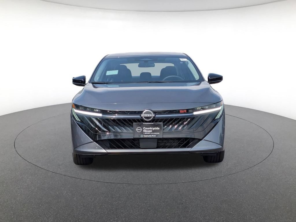 New 2026 Nissan Sentra SR FWD image 2