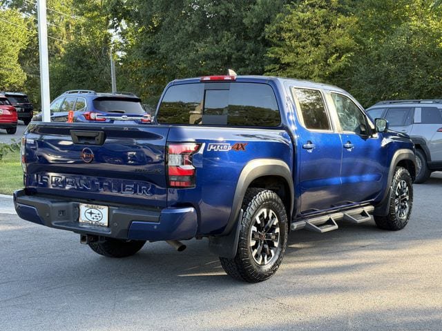 Used 2023 Nissan Frontier PRO-4X w/ Pro Convenience Package AWD/4WD image 3