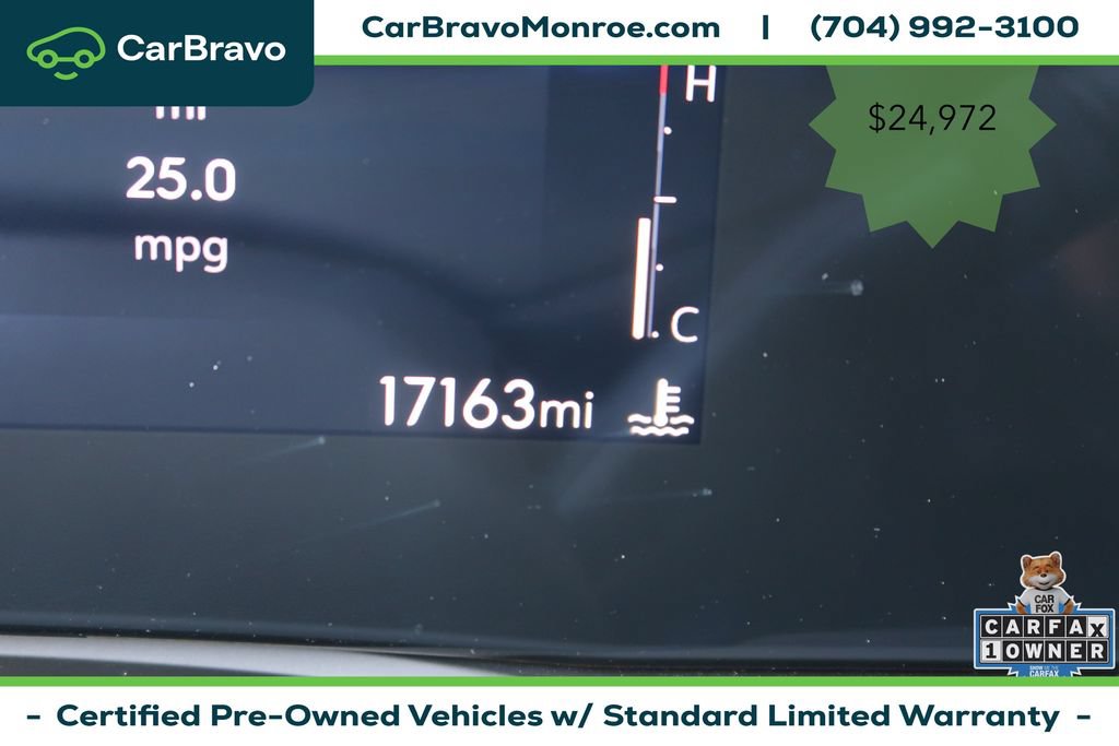 Certified 2024 Buick Envista Sport Touring w/ Convenience I Package FWD image 24