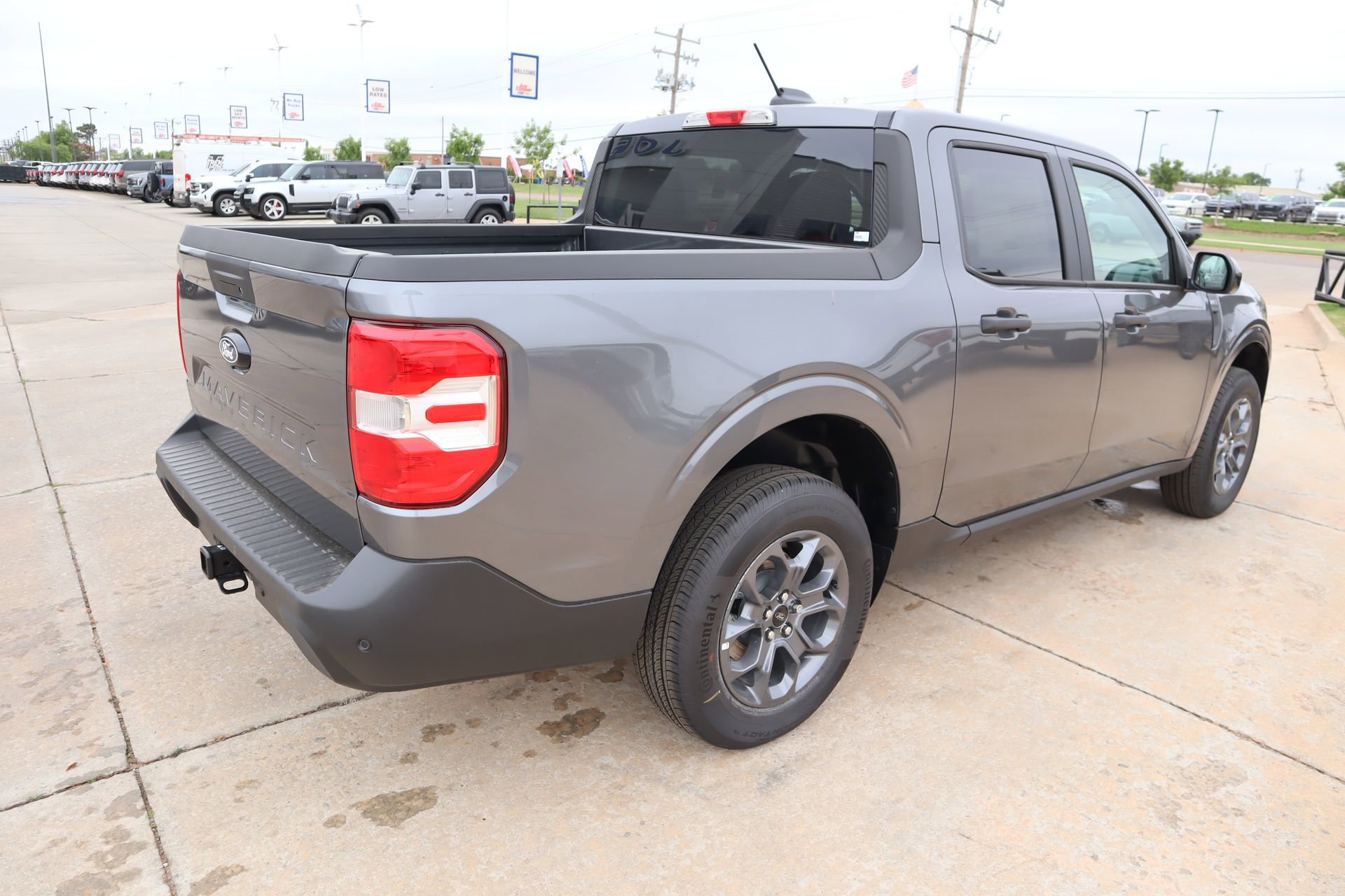 New 2026 Ford Maverick XLT w/ XLT Luxury Package AWD/4WD image 21