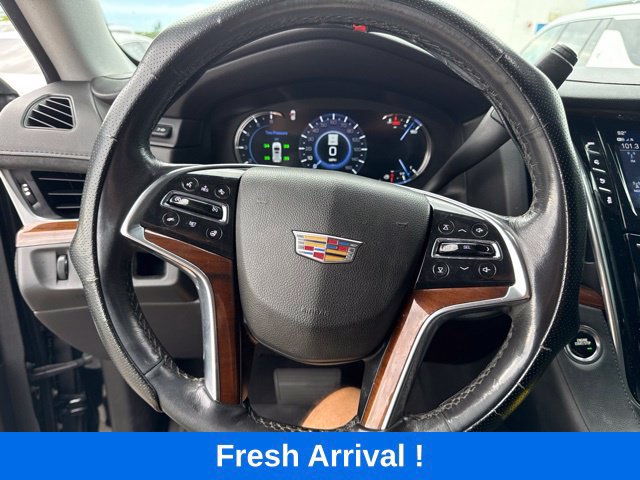 Used 2019 Cadillac Escalade ESV Luxury RWD image 7