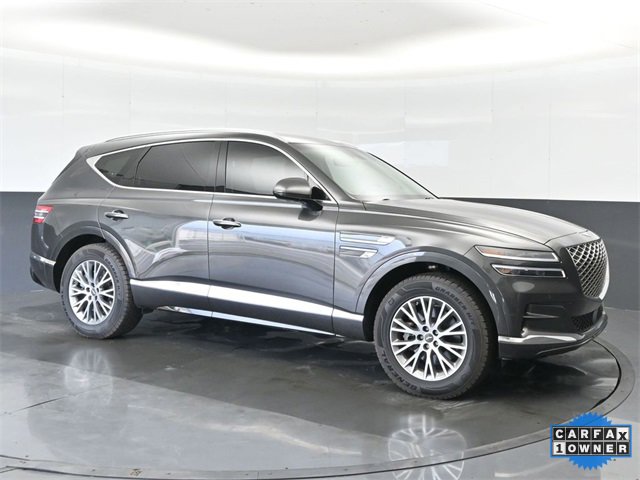 Used 2024 Genesis GV80 2.5T image 2