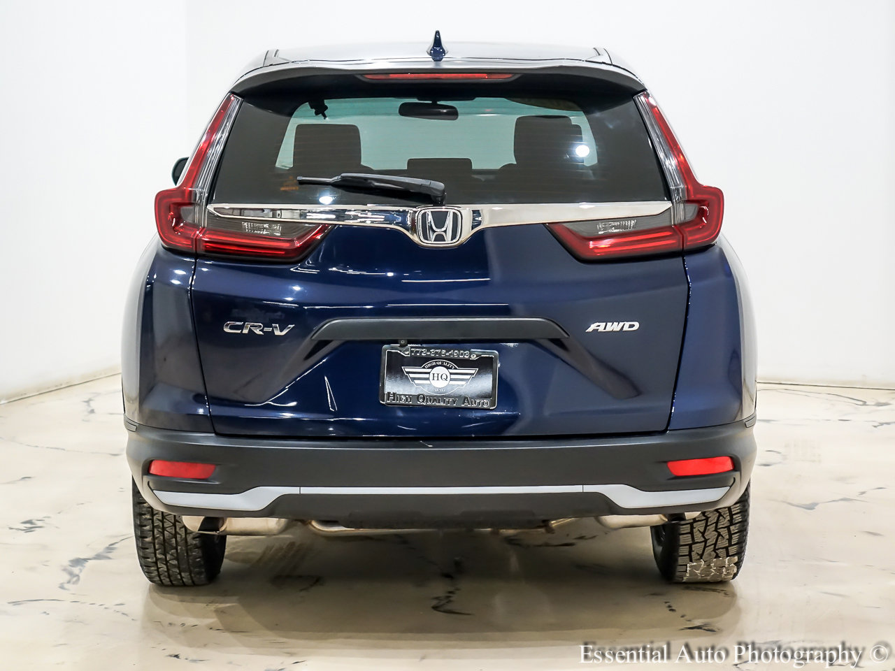 Used 2020 Honda CR-V LX image 7