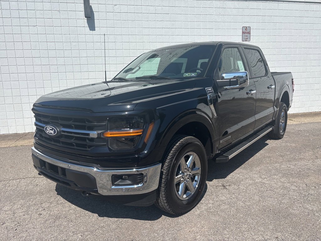 New 2025 Ford F150 XLT w/ Equipment Group 302A MID image 1