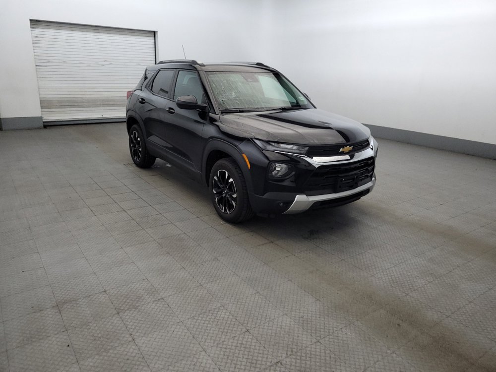 Used 2022 Chevrolet TrailBlazer LT AWD/4WD image 13