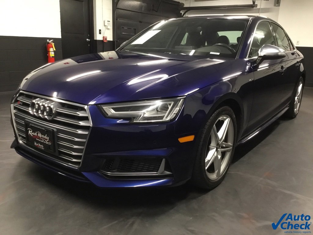 Used 2018 Audi S4 Premium Plus w/ Navigation Package image 5