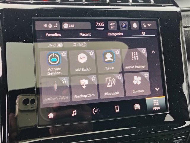 New 2025 Jeep Grand Cherokee Altitude image 23