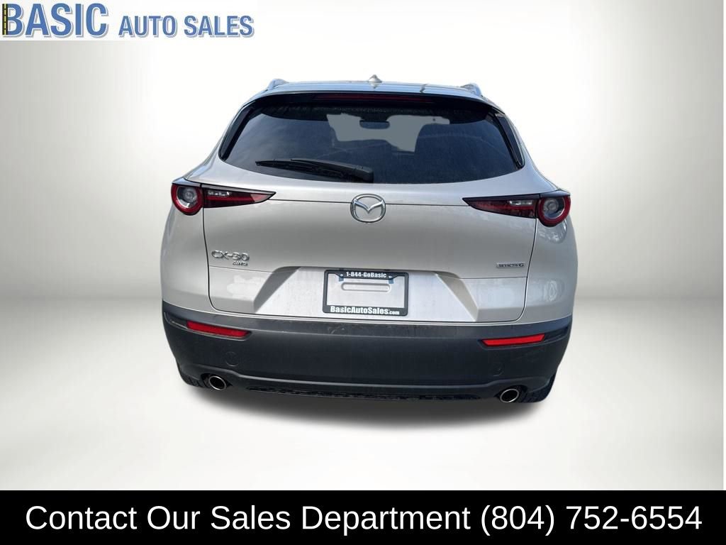 Used 2024 MAZDA CX-30 AWD 2.5 S w/ Premium Package image 9